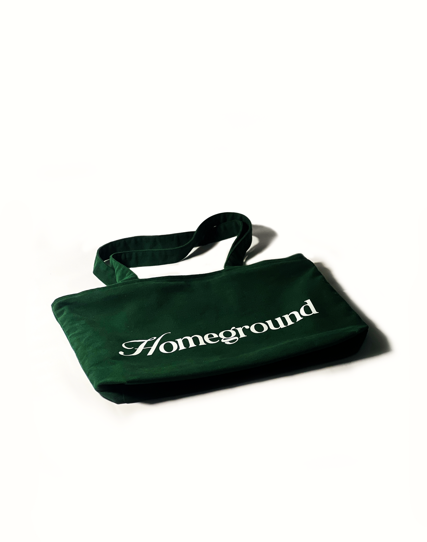 HOMEGROUND: TOTEBAG