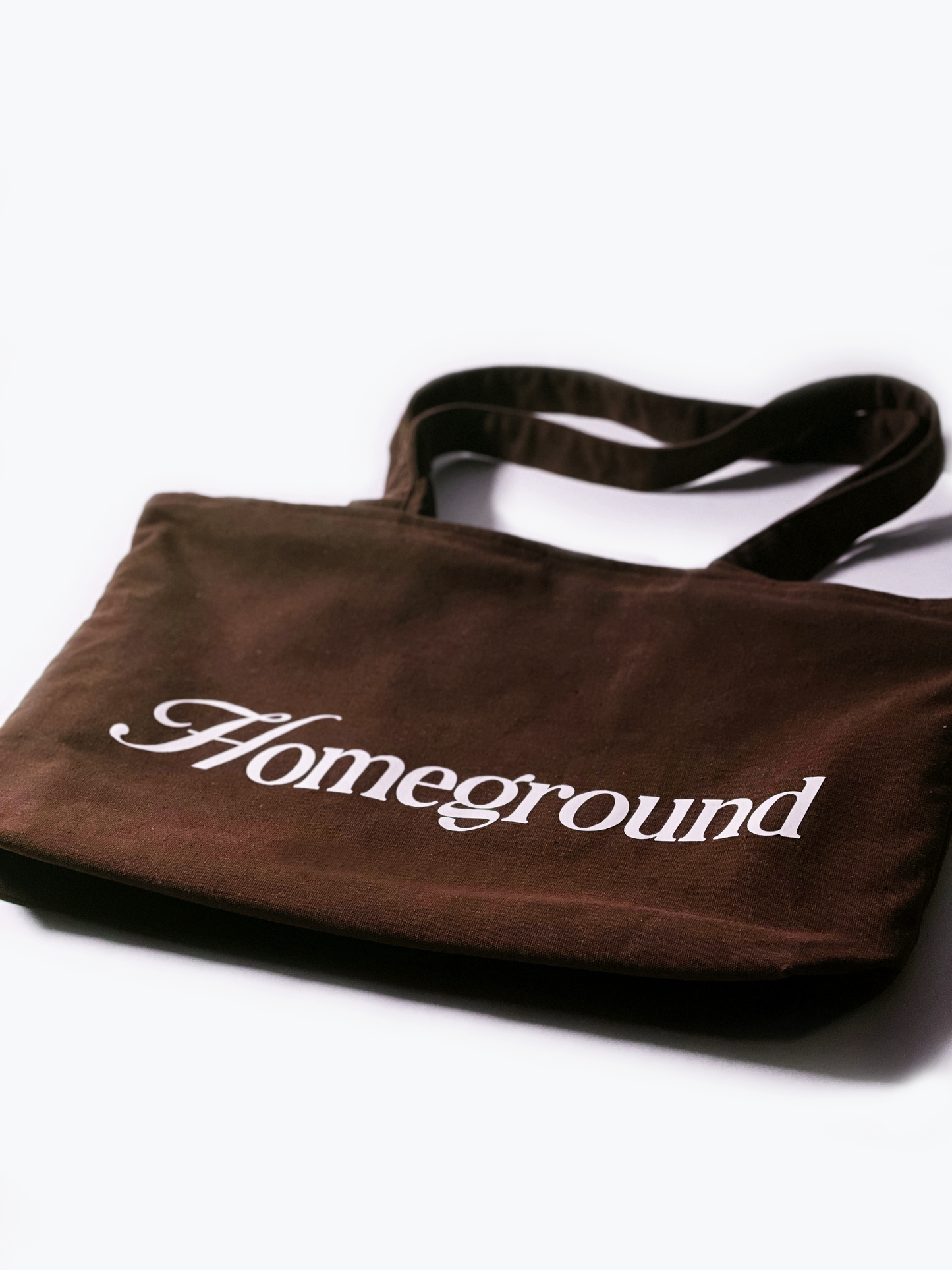 HOMEGROUND: TOTEBAG