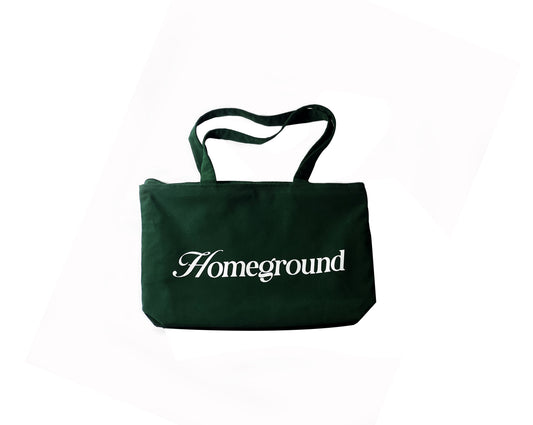 HOMEGROUND: TOTEBAG